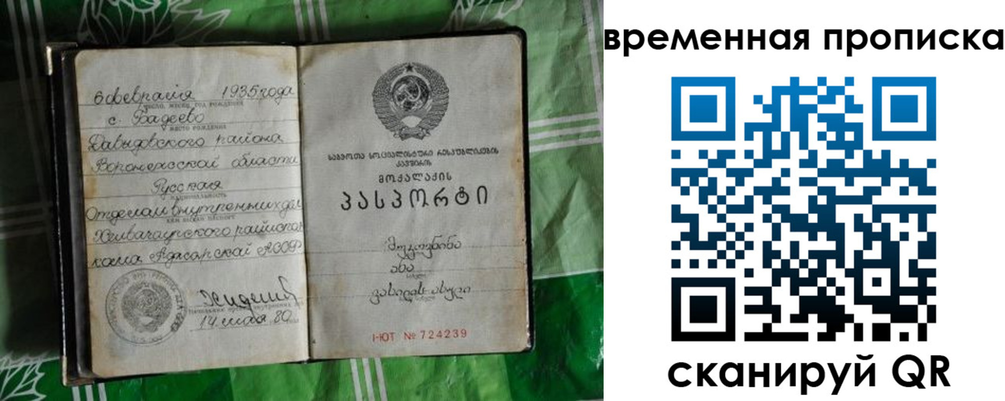 прописка в Шелехове